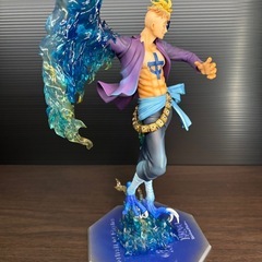 ONE PIECE　ワンピース　POP　マルコ　フィギュアの画像