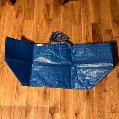 IKEA バッグ　大の画像