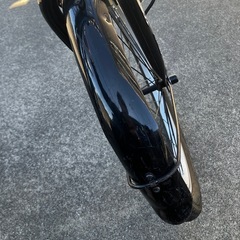 【22インチ】子供用自転車 アサヒ ドライド（DRIDE） 6段変速・カゴ・鍵付きの画像