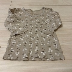 肌着ベビー  4枚の画像