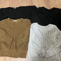 冬服６点の画像