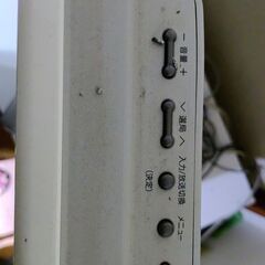 SHARP 37インチ LC-37DS3 2007年製 動作確認済みの画像