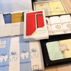 タオル　ギフトセット　たくさん　まとめての画像