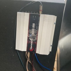 JBL 外向きオーディオ　フルセット　の画像