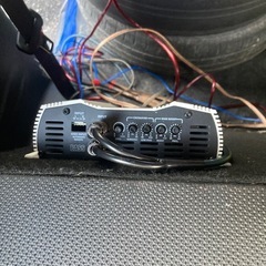 JBL 外向きオーディオ　フルセット　の画像