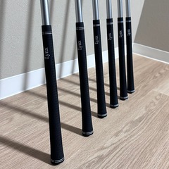 lynx （リンクス）アイアン 5-9, P （6本set）　 の画像