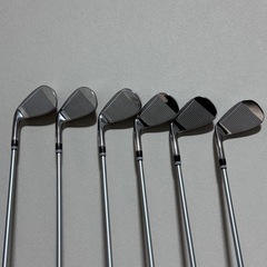 lynx （リンクス）アイアン 5-9, P （6本set）　 の画像