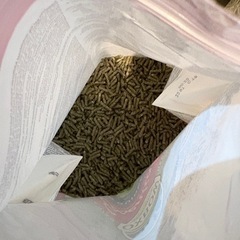 牧草  チモシー ペレットの画像