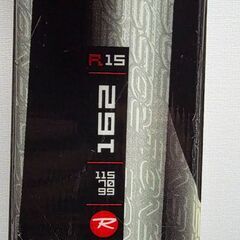 ROSSIGNOLスキー板セットの画像