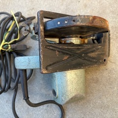 マキタ　6型　マルノコ　丸ノコの画像