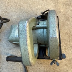 マキタ　6型　マルノコ　丸ノコの画像