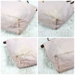 LONGCHAMP ロンシャン ル プリアージュ トートバッグ 肩掛け可能 Mの画像