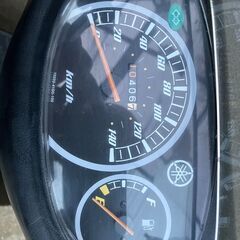 ヤマハ　アクシストリート125　自賠責(R11年6月)　程度良好の画像