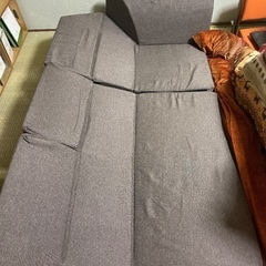 3人がけソファ座椅子の画像