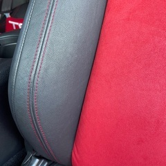 ZN6 86 ハチロク 前期 GTリミテッド シート ハーフレザー 助手席のみ　BRZ ★早い者勝ち‼️の画像