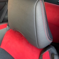 ZN6 86 ハチロク 前期 GTリミテッド シート ハーフレザー 助手席のみ　BRZ ★早い者勝ち‼️の画像