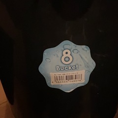 受渡し者決まりましたメダカ飼育容器　バケツ　4つの画像