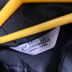 ベンチコートの画像