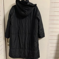 ベンチコートの画像