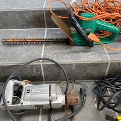 電動工具一式まとめ売りの画像