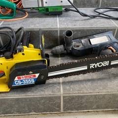 電動工具一式まとめ売りの画像