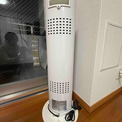 コイズミ 遠赤電気ストーブ KKH-0991（2019年製）｜動作確認済みの画像