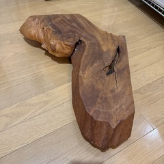 花台　1枚木の画像