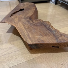 花台　1枚木の画像