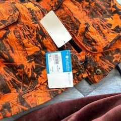 コロンビア　新品未使用　パノラマストリームジャケットの画像