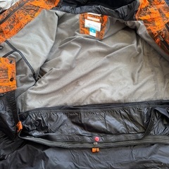 コロンビア　新品未使用　パノラマストリームジャケットの画像