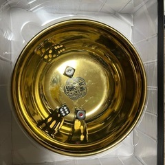 チンチロの画像