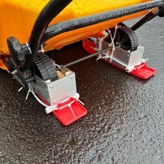 電動除雪機 （本体のみ／延長コードあり） HG-K1650の画像