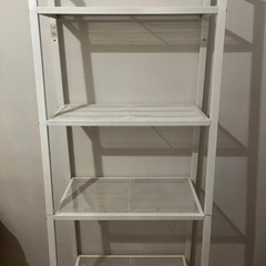 IKEA/ラック/レールベリ/ホワイトの画像