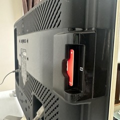 2009年製 SHARP AQUOS LC-20D50の画像