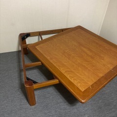 雀卓・こたつ机の画像