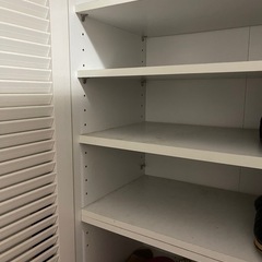 シューズボックスの画像