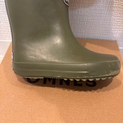 長靴(15cm,子供用)の画像