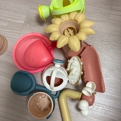 スリコ水遊び道具の画像