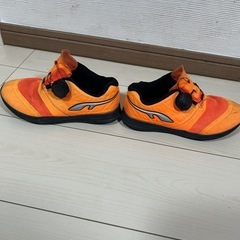 子供ダイヤルシューズ20cmの画像