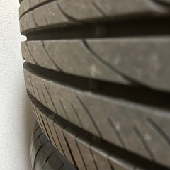 cx-5 純正ホイール．タイヤの画像