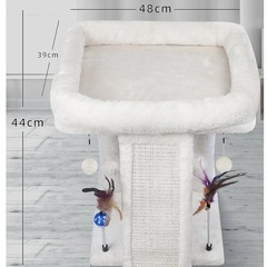 キャットタワーの画像