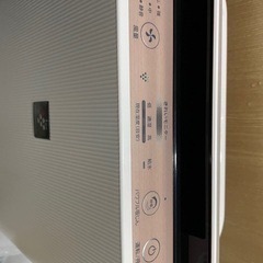 SHARPメンテナンス済み空気清浄機プラズマクラスターの画像