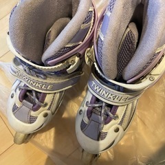 ローラースケート　ローラーブレード　ローラーシューズの画像