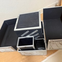 メイクボックス　（お取引先決定しました）の画像