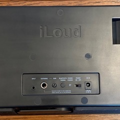 IK Multimedia iLoud ポータブルスピーカーの画像