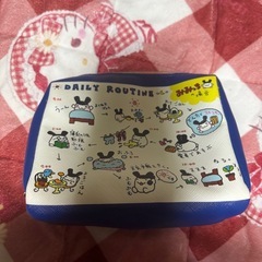 たまごっちポーチの画像