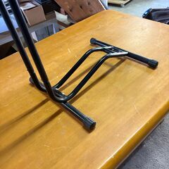 自転車ディスプレイスタンド／メンテナンススタンド（屋内保管・展示用）の画像