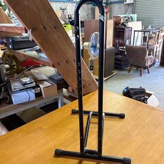 自転車ディスプレイスタンド／メンテナンススタンド（屋内保管・展示用）の画像