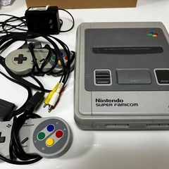 【スーパーファミコン 本体＋ソフトまとめ】動作確認済み／セーブOKの画像
