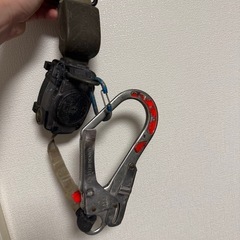 タジマハーネス肩パッドの画像